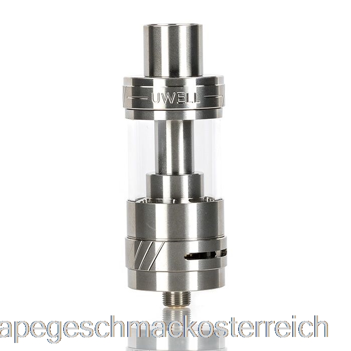 Uwell Crown 2 II Sub-Ohm TC Tank Roségold Vape-Geschmack